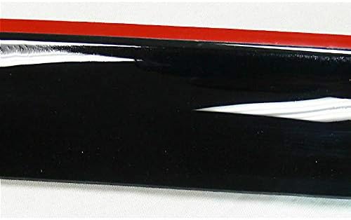 Smoke Sun/Rain Guards Wind Deflector Compatible with 2001-2005 Honda Civic Sedan Window Visors 4pcs 94213