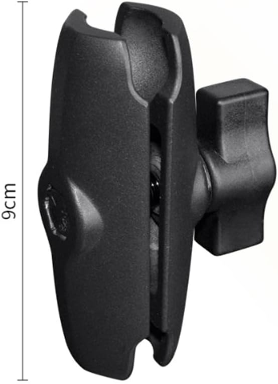 Strg Phone Mount with Twist-Lock Suction Cup Base, Universal Phone Holder for Car Truck Vehicle Windshields Window and More Smooth Surface