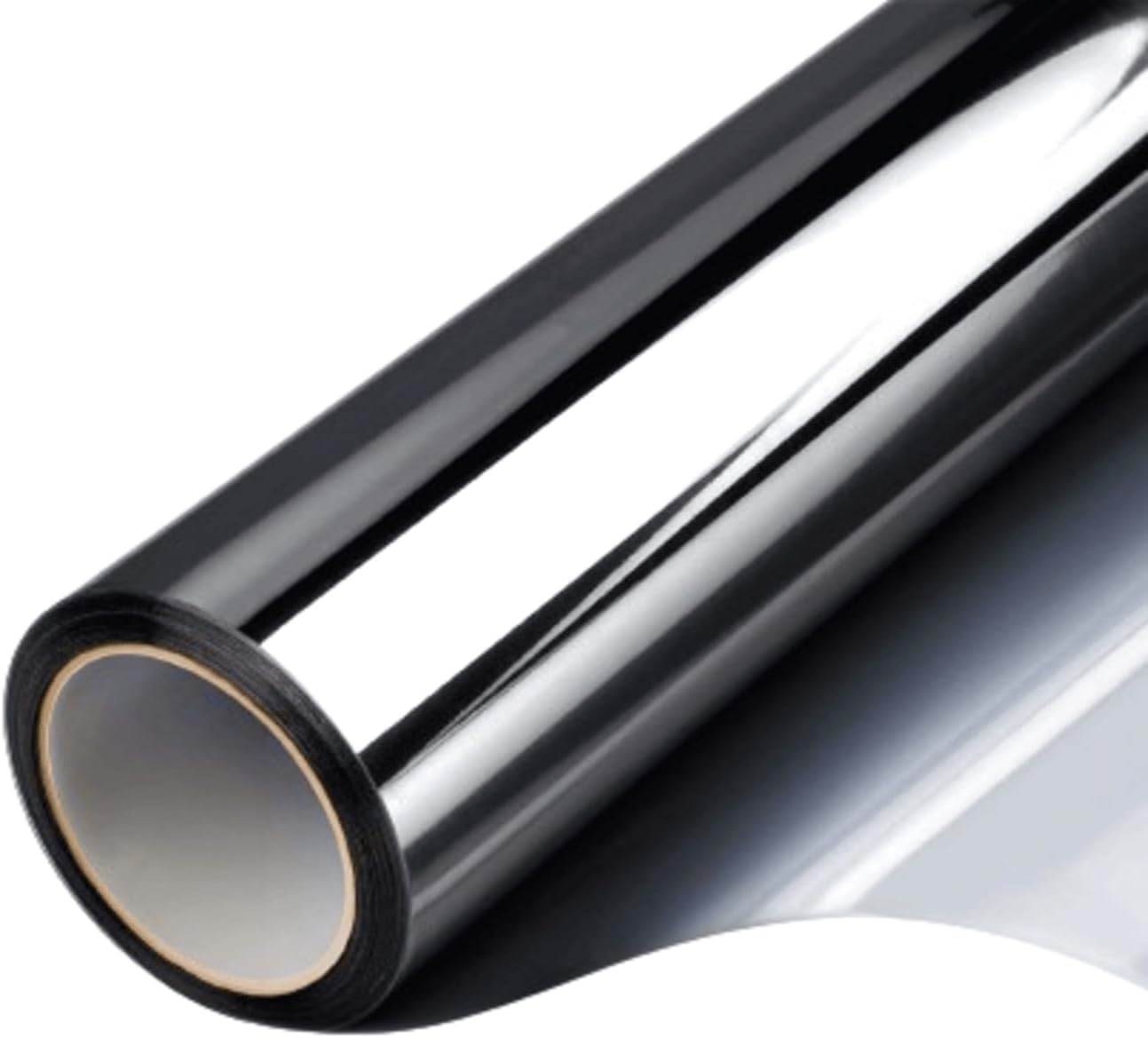 Nano Ceramic Window Tint Film for Cars and Building, Charcoal, 2 Ply Scratch Resistant, Heat Control, and UV 99%, IR 93% Rejection, 35% VLT, 60inx100ft