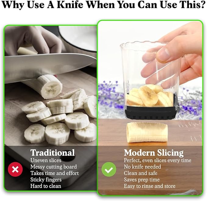 Strawberry Slicer, Fruit Slicer Cup with Push Plate, Grape Cutter Cup Slicers Kitchen Gadget for Egg Kiwi Banana Cucumber, Strawberry Slicers Cutter Tool for Fruits Vegetables (Light Blue, One Size)