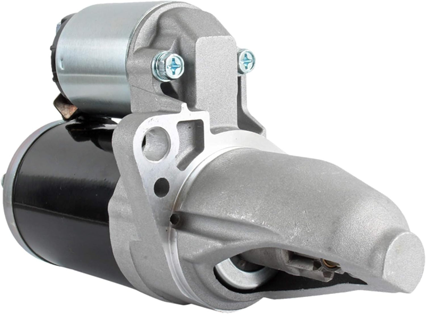 Starter Compatible with/Replacement for 2008-13 Smart Fortwo Pmdd; 12-Volt; CCW; 8-Tooth, 132-151-00-01