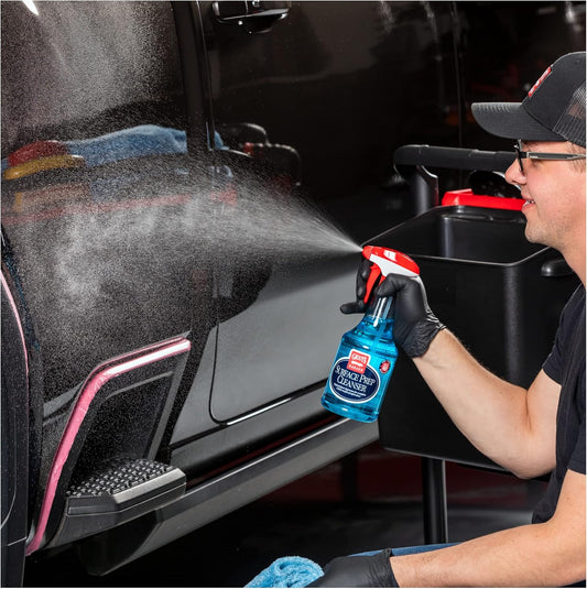 Griot's Garage Surface Prep Cleanser for Car Detailing and Cleaning – Dirt, Grime, Wax and Grease Remover – Use Before Applying Protective Surface Coatings, 10989, 22 oz